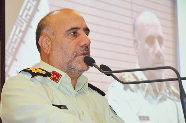 سرداررحیمی:خدمتگزاری بی منت وایثارگرانه پلیس به مردم باید تقویت شود