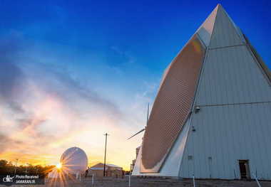 اصابت موشک بالستیک ایران به یکی از مهم‌ترین رادارهای هشدار زودهنگام آمریکا در قطر + عکس و فیلم