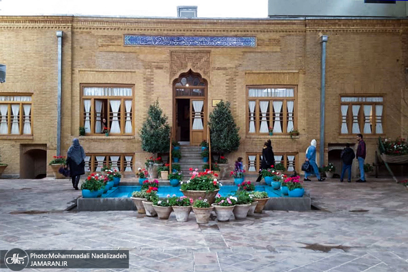 خانه موزه شهید مدرس