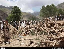 اولین آمار از تلفات زلزله ۵ ریشتری خنجه فارس/ ۵ نفر کشته
