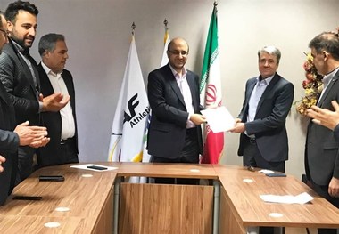 برگزاری مراسم معارفه سرپرست فدراسیون دوومیدانی/ قاسمی جایگزین مستجاب الدعوه شد
