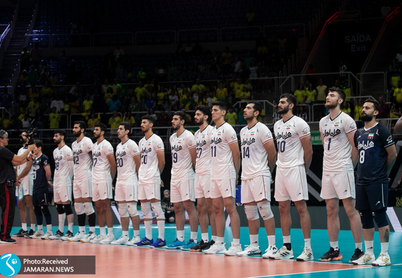 دلواپس والیبال ایران هستم!