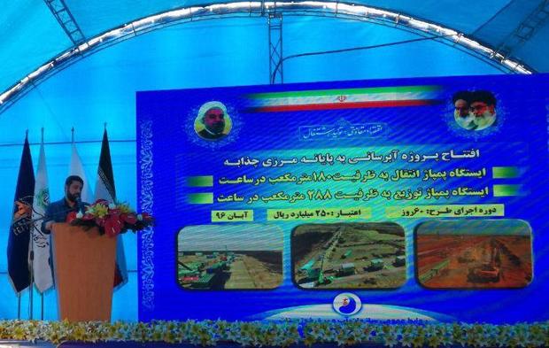 استاندار:خوزستان در وزارت نیرو حق آب و گل دارد