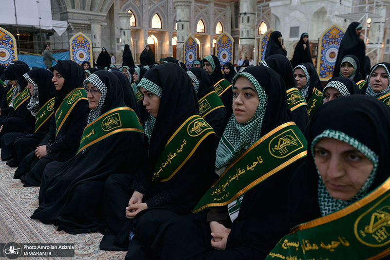 تجدید بیعت نیروهای مسلح با آرمان‌های امام خمینی(س)