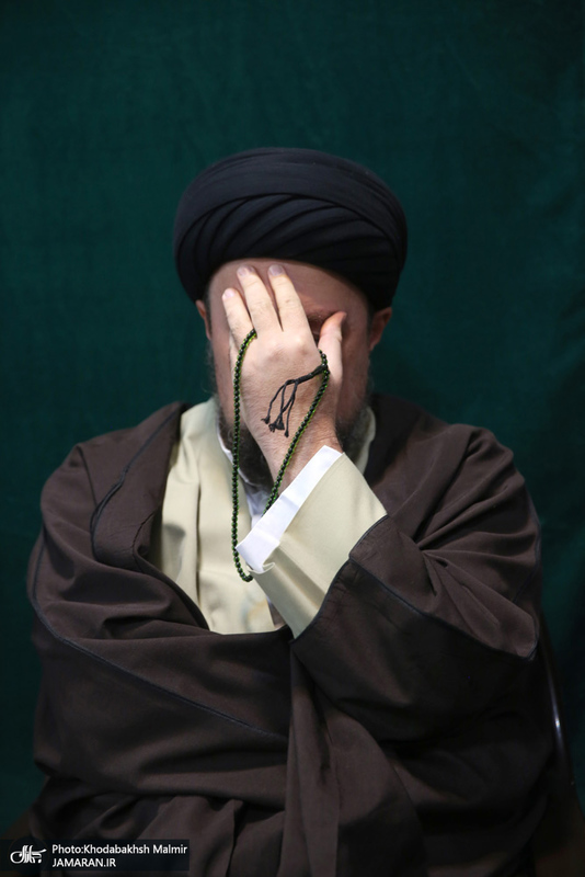 مراسم بزرگداشت حجت الاسلام و المسلمین محمود شریعت زاده‎‎ خراسانی