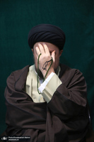 مراسم بزرگداشت حجت الاسلام و المسلمین محمود شریعت زاده‎‎ خراسانی