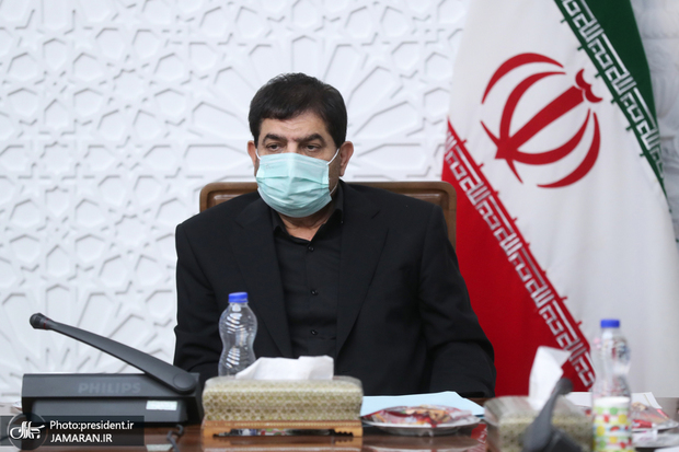 مخبر: دنبال این نیستیم که مشکلات را به گذشته ارجاع دهیم/ نباید ظرفیت‌های الهی در ایران را تنها به نفت و گاز خلاصه کرد