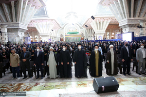 نخستین گردهمایی «دختران روح الله‎» در حرم مطهر امام خمینی (س)
