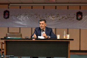 نشست «معلمان انقلاب اسلامی» در جوار حرم مطهر امام خمینی (س) - عبدالله گنجی
