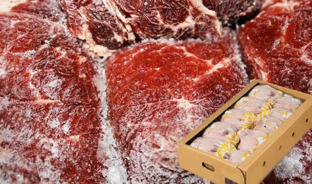واردات و عرضه گوشت در ایام پایانی سال افزایش می یابد