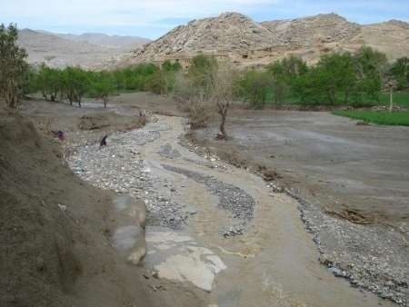 کاهش 33 درصدی رواناب ها در خراسان رضوی  تنها 2 درصد گستره استان فارغ از خشکسالی