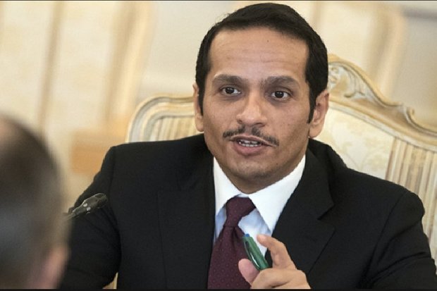 وزیر خارجه قطر: کمک ایران را فراموش نمی‌کنیم