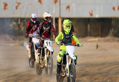 سیستان و بلوچستان نایب قهرمان موتور سواری جنوب شرق کشور شد