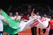 ادامه صدرنشینی والیبال نشسته ایران در جهان