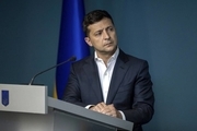 رییس جمهور اوکراین: در مورد علت سقوط هواپیما گمانه زنی نکنید