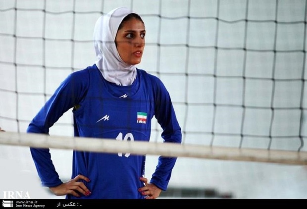 والیبالیست کرمانشاهی به مسابقات آسیایی اعزام می شود