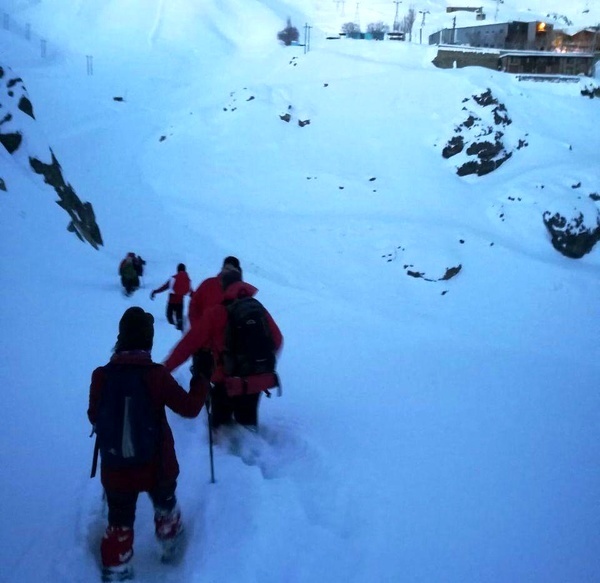 نجات 13 کوهنورد گرفتار شده در غار کلماکره