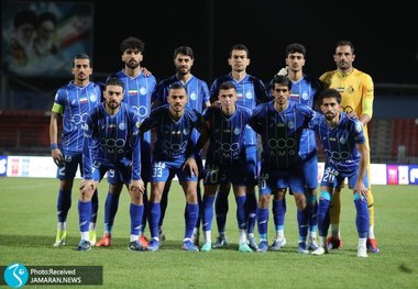 برنامه ویژه کادرفنی استقلال به بازیکنان