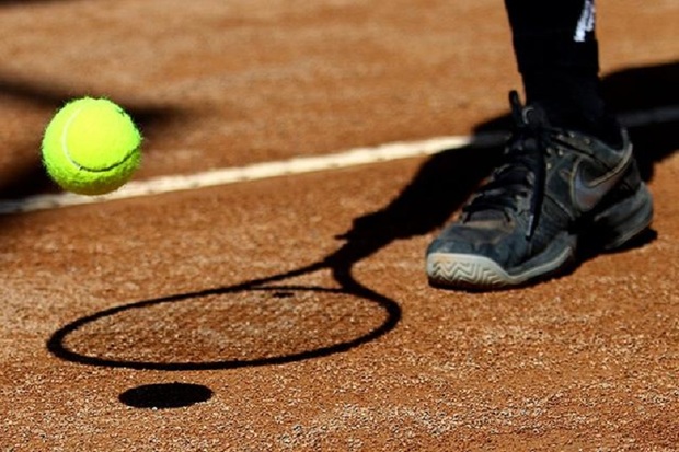 بانوی قزوینی در یک قدمی مسابقات تنیس غرب آسیا