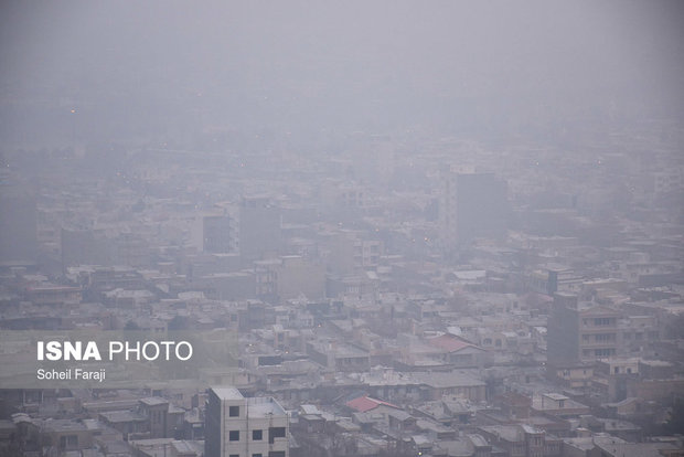 باید تدابیر لازم برای آلودگی شهر ارومیه اتخاذ شود