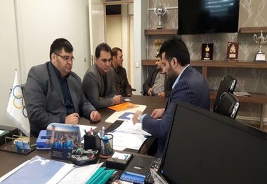 ثبت نام رضازاده و کوروش باقری برای ریاست فدراسیون وزنه برداری
