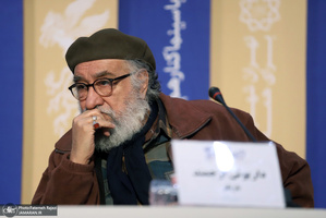 پنجمین روز سی و هشتمین جشنواره فیلم فجر / داریوش ارجمند