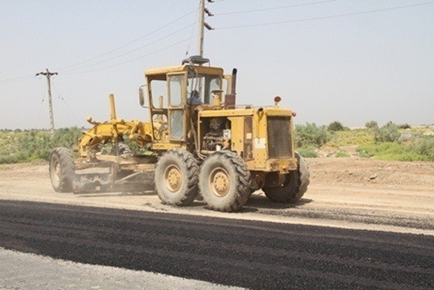 عملیات بهسازی مسیر روستاهای گردشگری دزفول آغاز شد