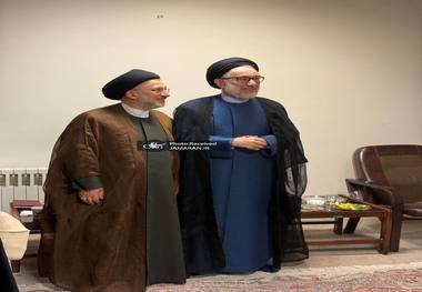 جلسه جدید مجمع روحانیون با حضور سید محمد خاتمی + عکس ها