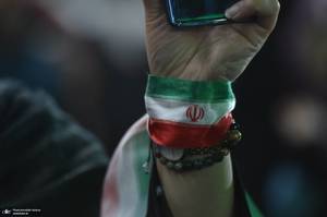 هشتاد و یکمین اجتماع پرشور مردم در محله نازی آباد