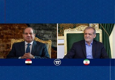 تأکید پزشکیان بر حفظ روابط برادرانه و حسن همجواری با کشورهای عربی