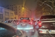 تهران در وضعیت قفل!