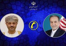 ایران اور عمان کا امریکی دھمکی آمیز بیانات کی مذمت، خطے میں امن و استحکام پر زور

