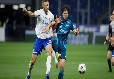 سردار آزمون بهترین لژیونر هفته آسیا شد +عکس
