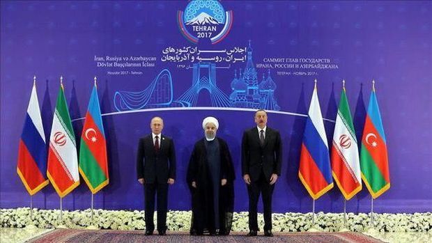  اجلاس سران ایران، روسیه و آذربایجان به زمان مناسب موکول شد