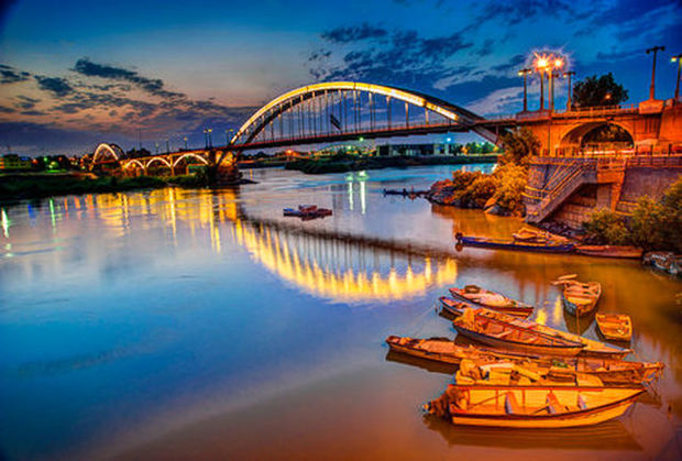 
مصرف آب در خوزستان رایگان اعلام شد