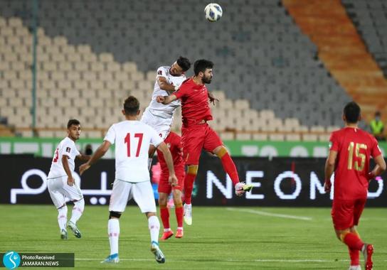 شجاع خلیل زاده ایران سوریه مقدماتی جام جهانی 2022