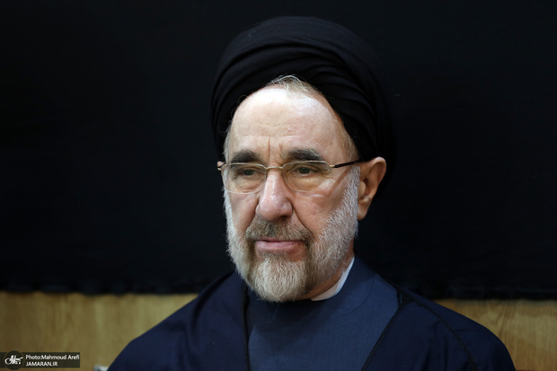 سید محمد خاتمی: هر نظام حقوقی، سیاسی، اجتماعی و... در صورتی مطلوب و موجّه است که بر کرامت انسان مبتنی باشد
