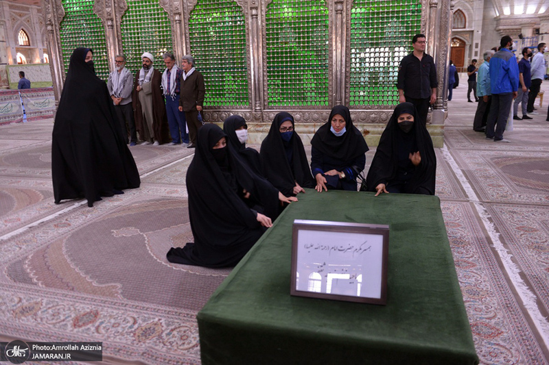 تجدید میثاق اصناف، نهادها، سازمان ها و وزارتخانه ها با آرمان های امام خمینی(س)