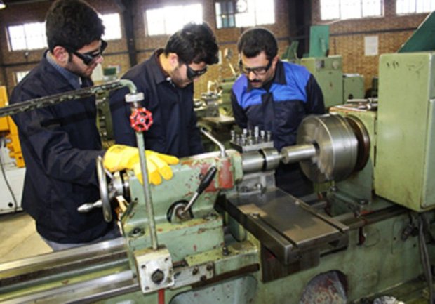 46 هزار و 396 نفر در استان تهران آموزش مهارتی دیدند