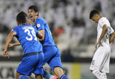 دو بازیکن استقلال در جمع برترین‌های مرحله یک چهارم نهایی لیگ قهرمانان آسیا + عکس

