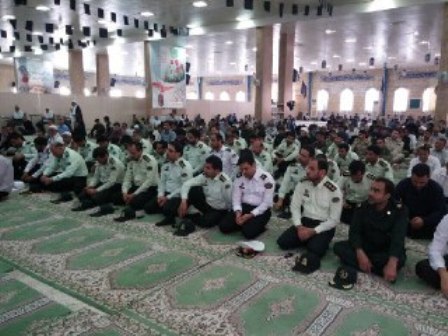 امام جمعه دیر بوشهر:نسل امروز، حافظ آرمان های امام خمینی است