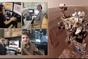محققان ناسا از خانه به کاوشگر مریخ دستور حفاری دادند