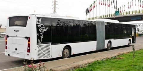 اجرای طرح ویژه سرویس‌دهی ناوگان اتوبوسرانی مشهد در ماه رمضان