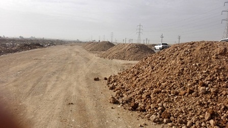 اجرایی شدن ۳ پروژه راهسازی در باغملک