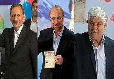 سورپرایز دقیقه نودی انتخابات ایران

