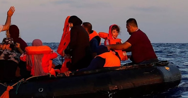 دریای مرگ؛هر هفته 11کودک مهاجر در دریای مدیترانه جان خود را از دست می دهند