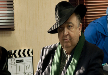 بهمن فرمان آرا شاهکار بزرگ علوی را می‌سازد