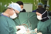 1344 عمل جراحی در بیمارستان های قزوین انجام شد
