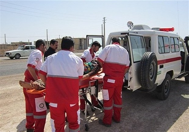 وقوع ۱۴۵ حادثه در استان قزوین  ۱۱۷۰ نفر امدادرسانی شدند