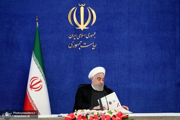 واکنش روحانی به اظهارات اخیر بایدن و مقامات دولتش